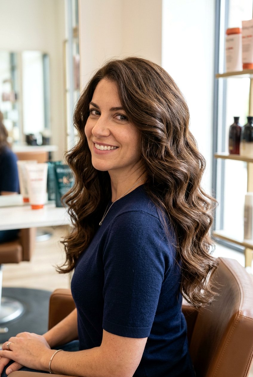 Thick Hair Body Wave Perm - 20 body wave perm hairstyles - 20 body wave perm hairstyles