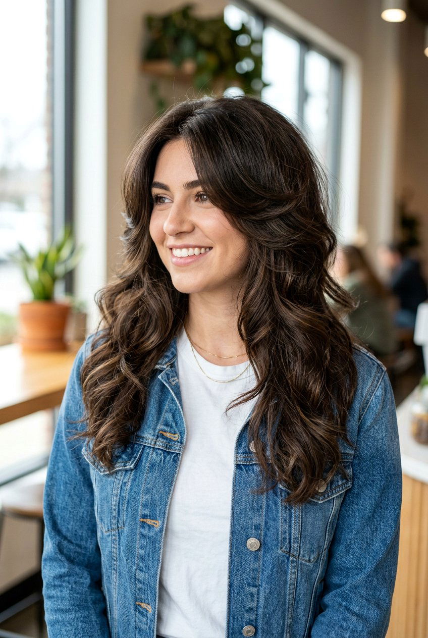 Thick Hair Butterfly Haircut - 20 best butterfly haircut ideas for women - 20 best butterfly haircut ideas for women