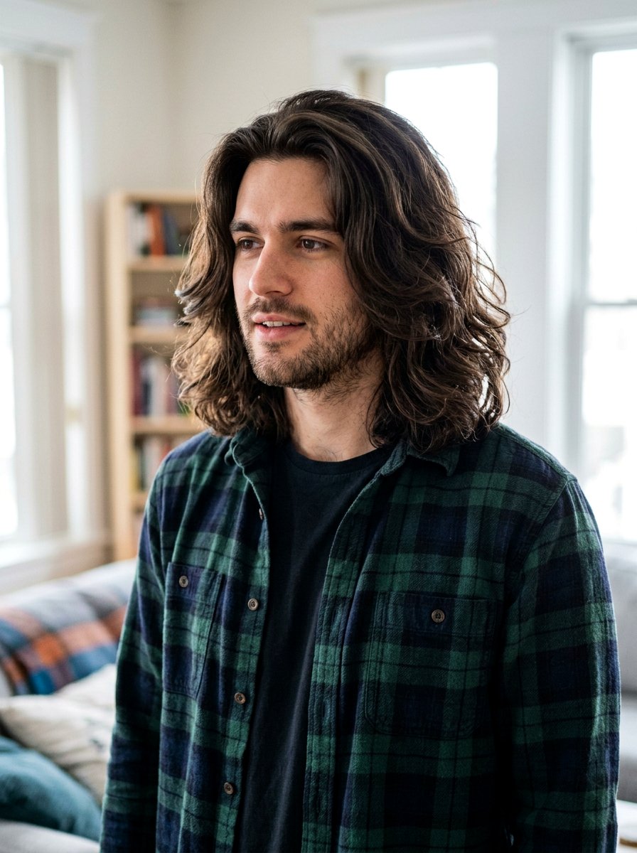 Thick Hair Heavy Curtains - 20 skater curtain haircut men - 20 skater curtain haircut men