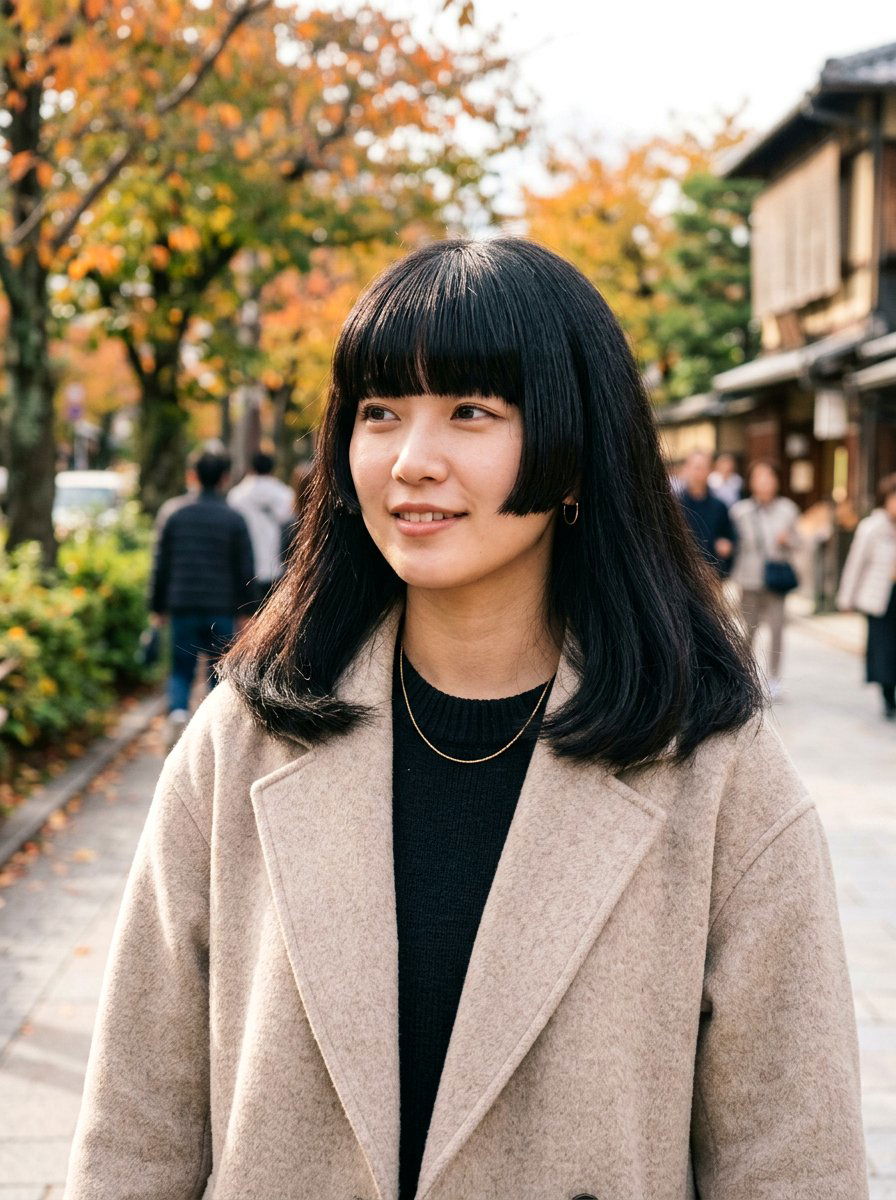 Thick Hair Japanese Hime Bob Haircut - 20 japanese hime bob haircut - 20 japanese hime bob haircut