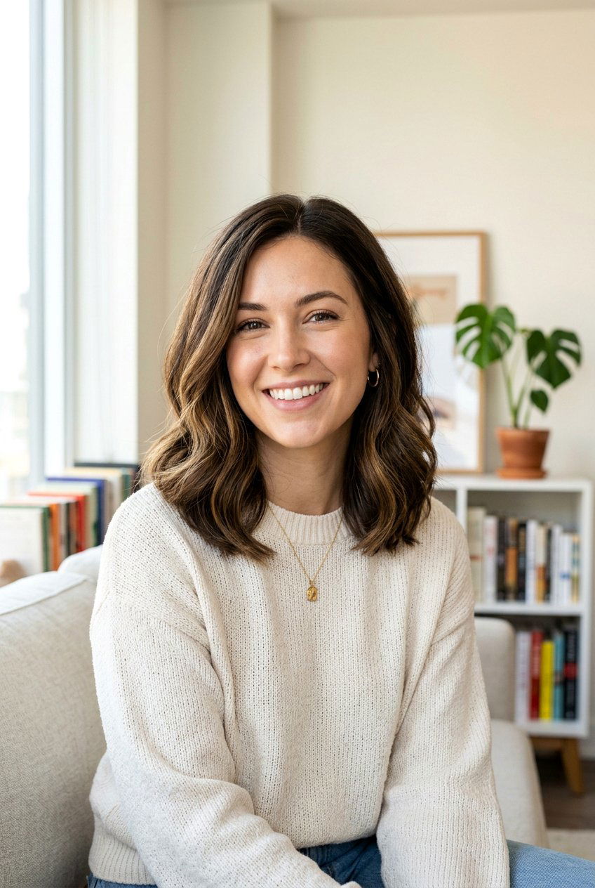 Thick Hair Lob Haircut - 20 low maintenance lob haircut - 20 low maintenance lob haircut