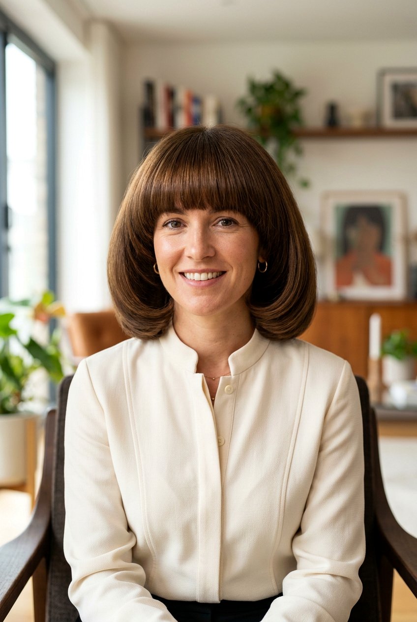 Thick Hair Pageboy Haircut For Women - 20 pageboy haircut for women - 20 pageboy haircut for women