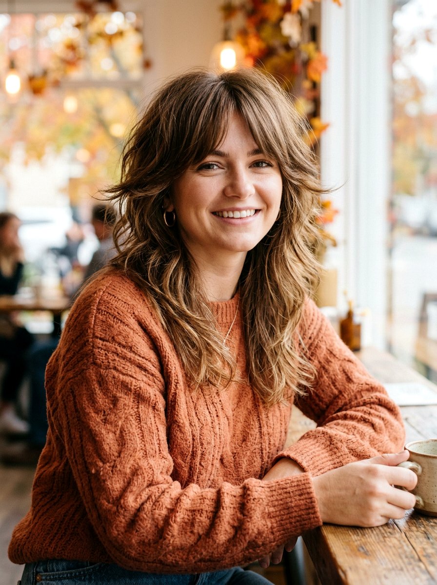 Thick Hair Shag Cut - 20 trendy shag haircut 2026 - 20 trendy shag haircut 2026