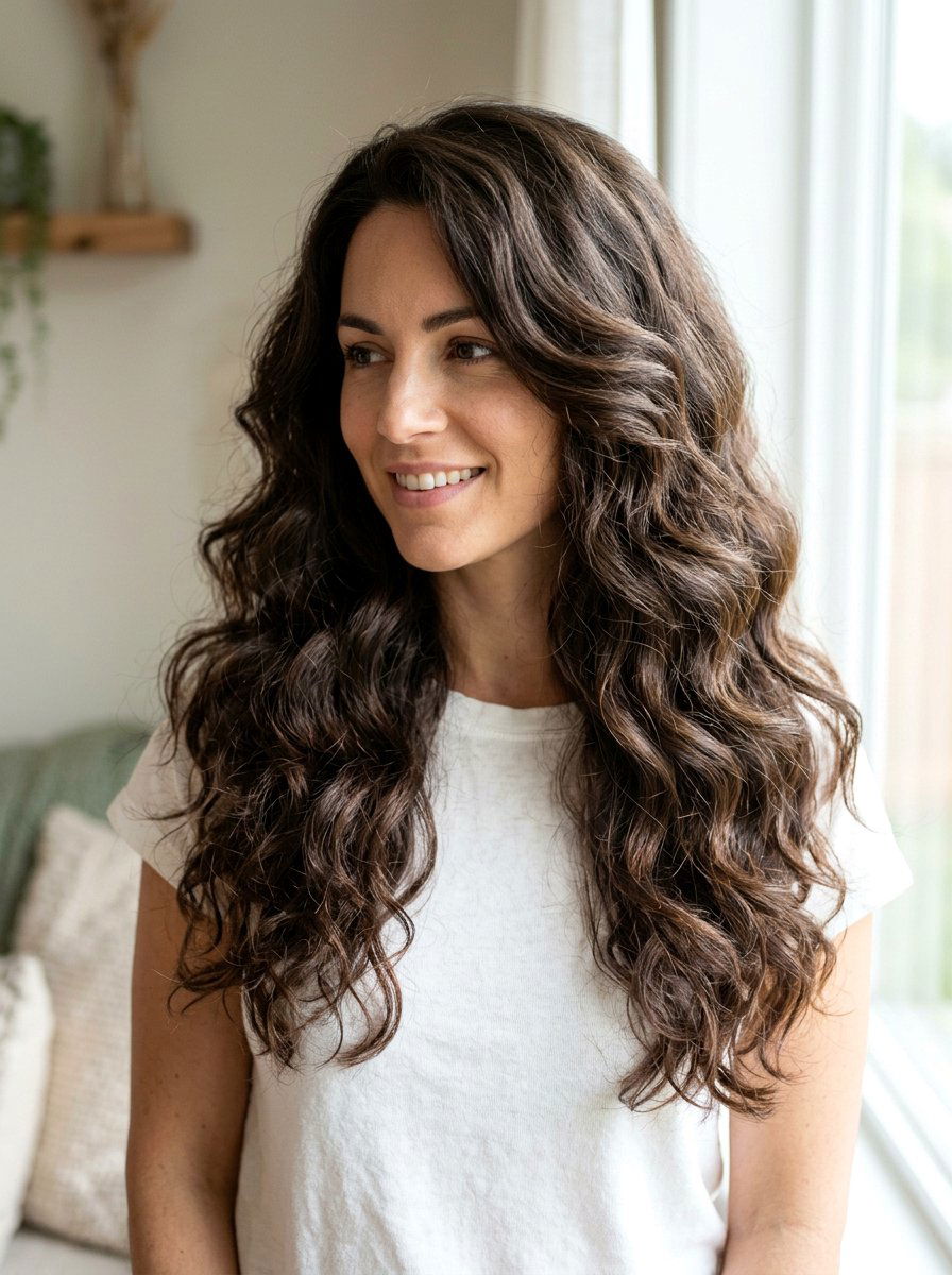 Thick Hair Soft Waves - 20 college girls soft waves hairstyle - 20 college girls soft waves hairstyle