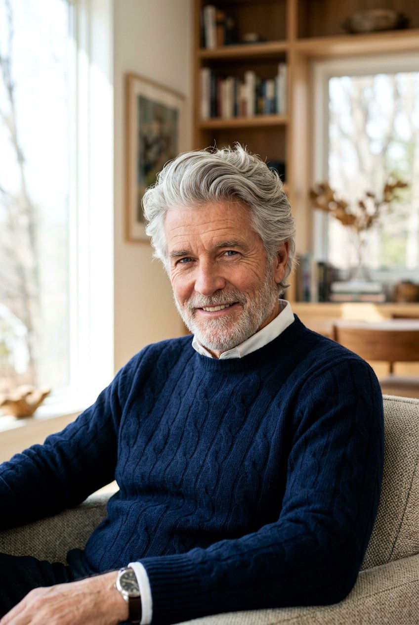 Thick Hair Volume Flow - 20 bro flow for older men - 20 bro flow for older men