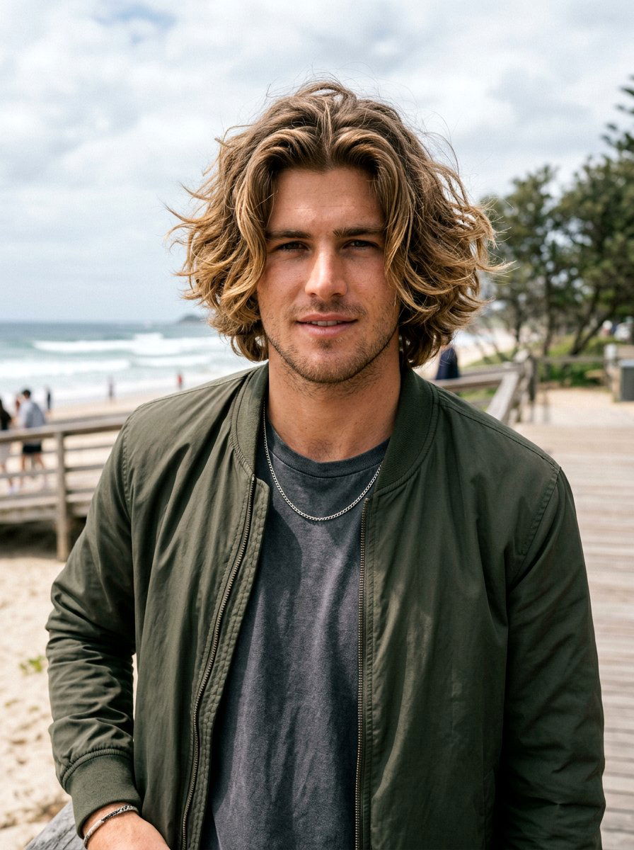 Thick Surfer Curtain Haircut Men - 20 surfer curtain haircut men - 20 surfer curtain haircut men