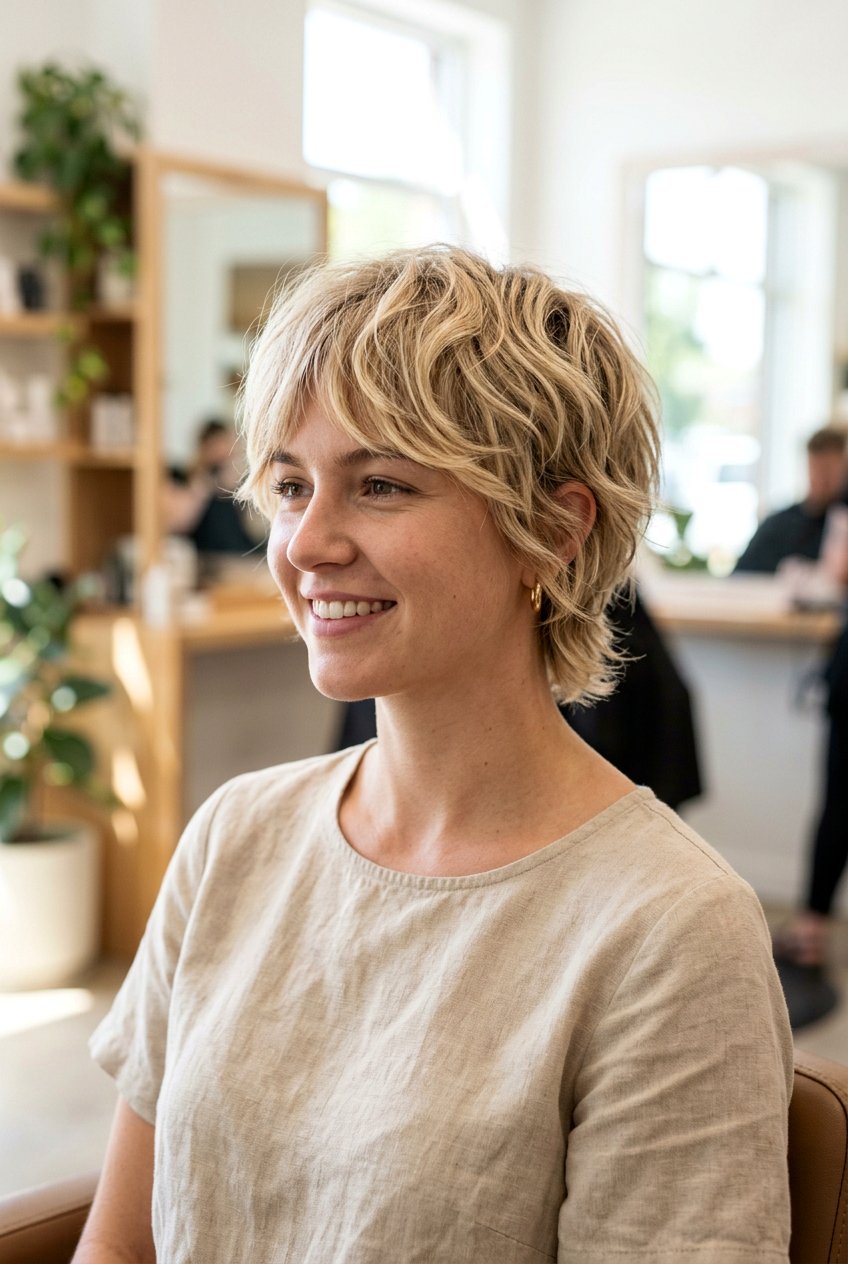 Thick hair shaggy pixie cut - 20 short shaggy pixie cut - 20 short shaggy pixie cut