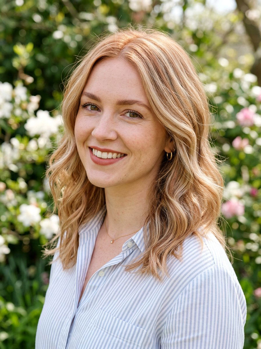 Thin Hair Strawberry Blonde Balayage - 20 spring strawberry blonde balayage - 20 spring strawberry blonde balayage