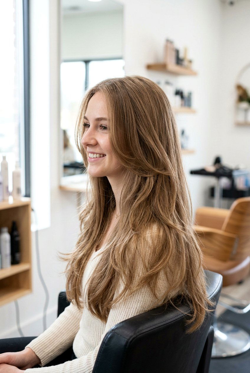 Thin hair step cut long hair - 20 step cut for long hair - 20 step cut for long hair