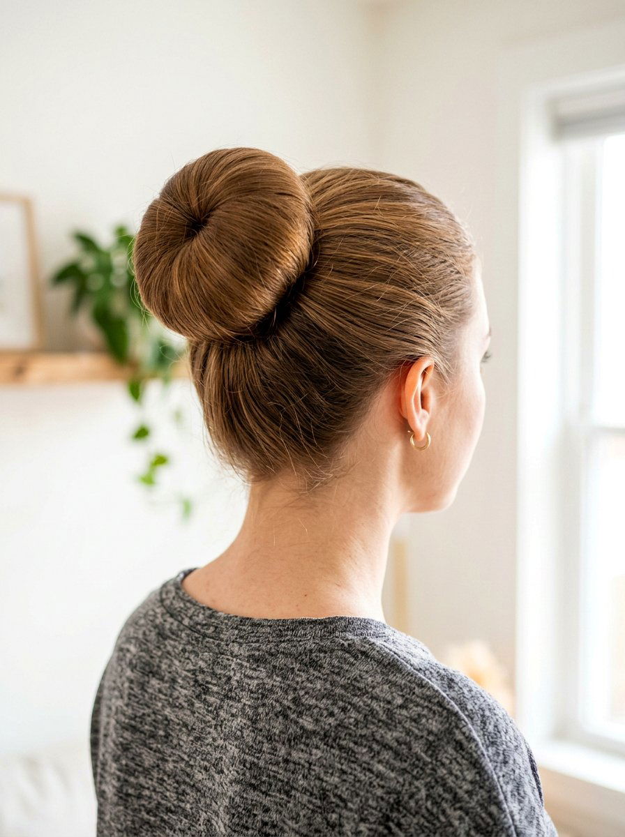 Third Day Sock Bun For Volume - 20 third day hair bun - 20 third day hair bun