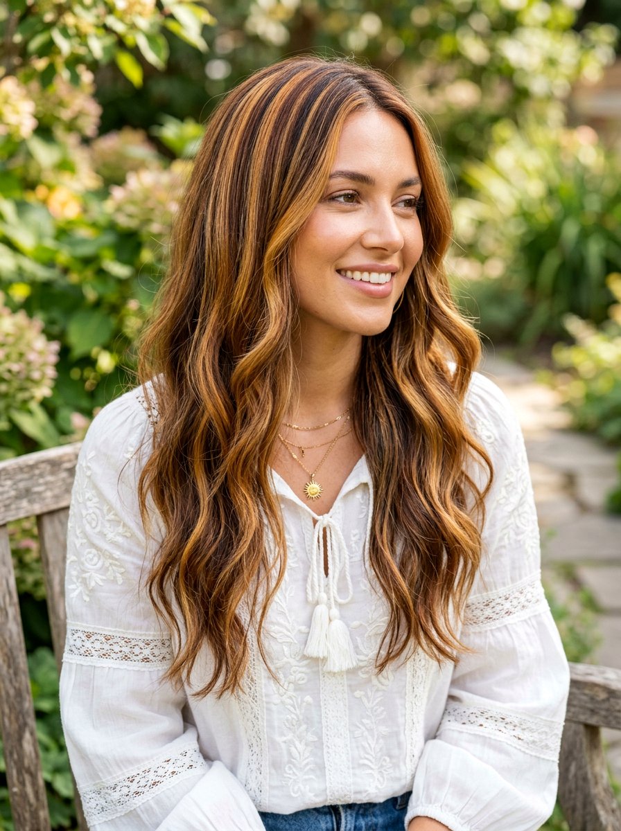 Tiger Eye Hair Color - 20 pinterest hair color ideas for women - 20 pinterest hair color ideas for women