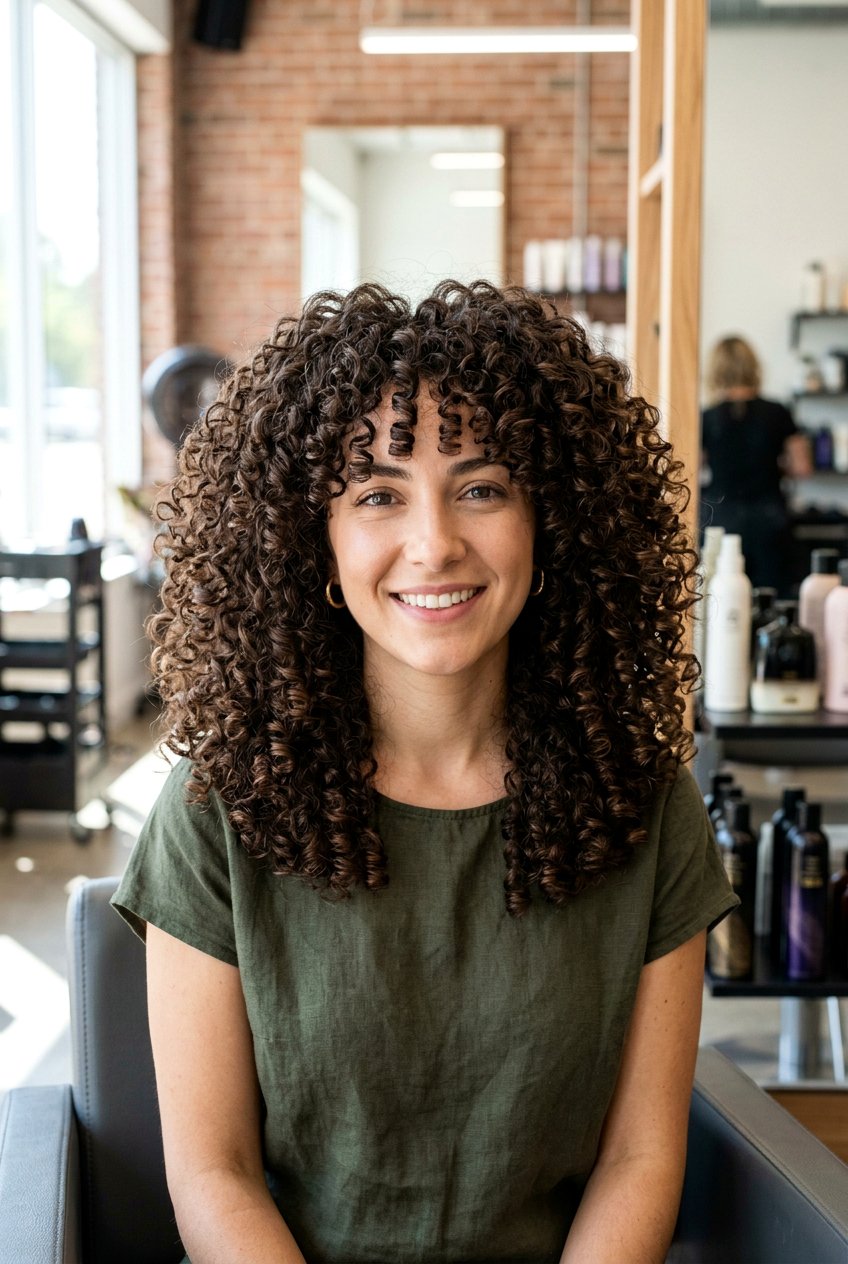 Tight Curl Perm Medium Hair - 20 curly perm for medium hair - 20 curly perm for medium hair