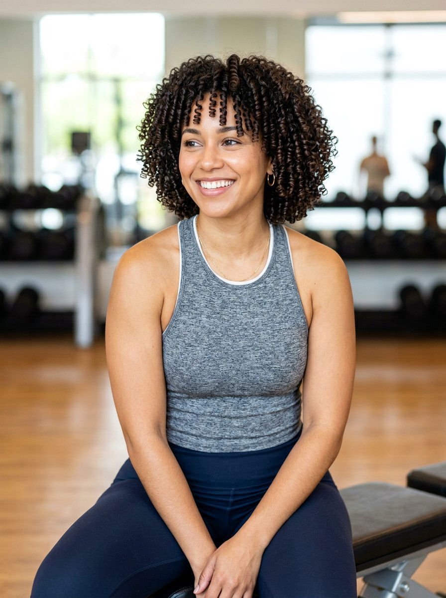 20 Gorgeous Rod Set Bob Hairstyle Ideas for Perfect Curls