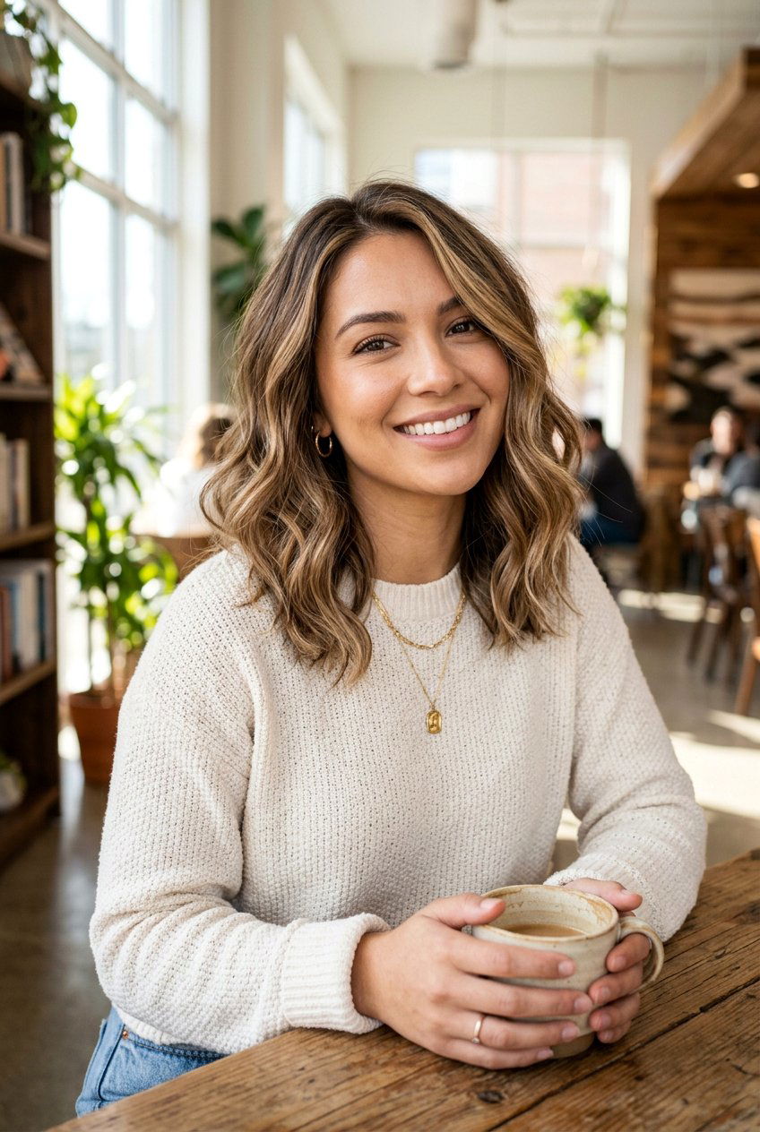 Toasted Almond Bronde Balayage - 20 toasted almond hair color - 20 toasted almond hair color