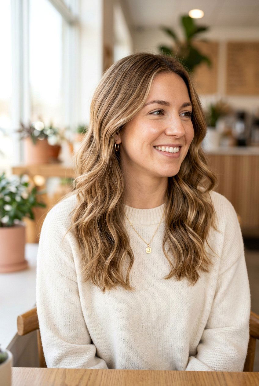 Toasted Almond Bronde Hair Color - 20 toasted almond hair color