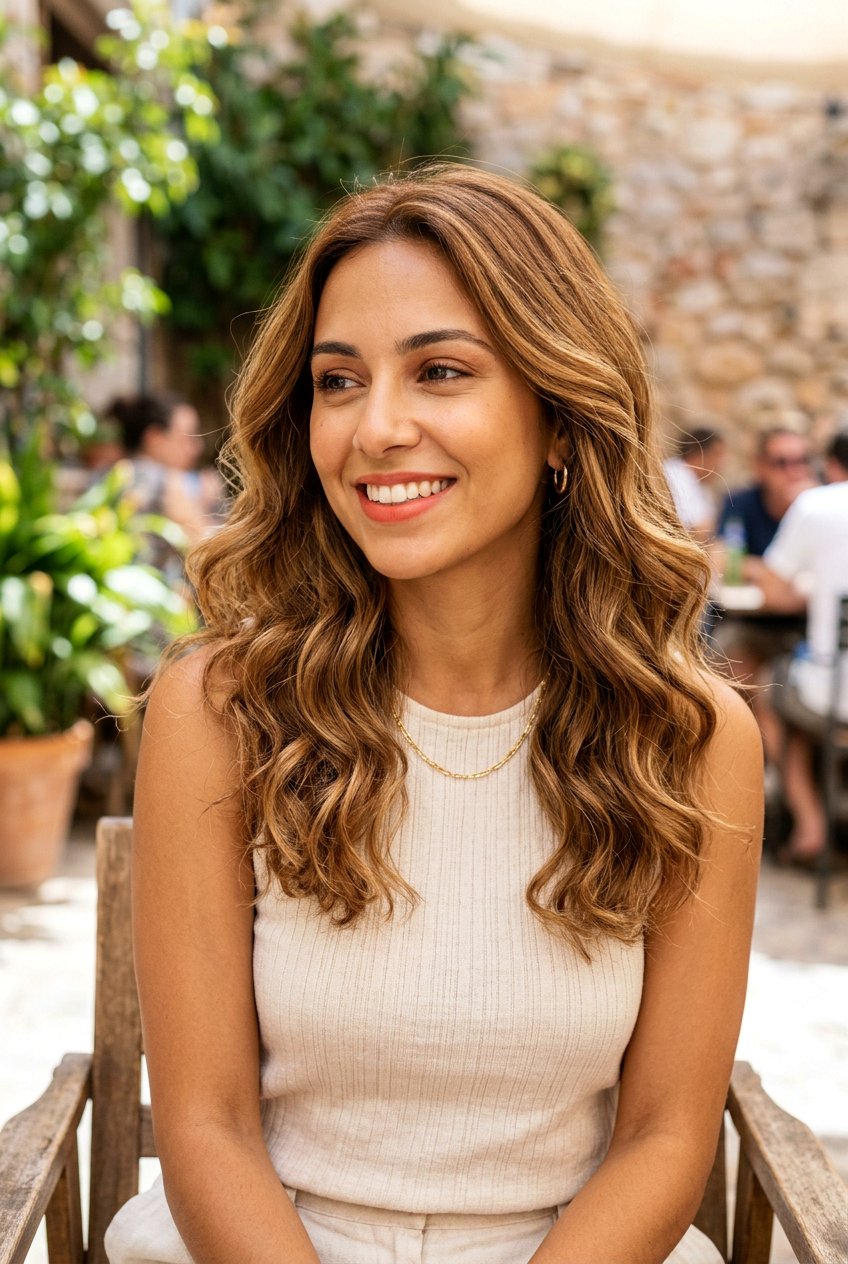 Toasted Almond Hair Color for Warm Skin Tones - 20 toasted almond hair color - 20 toasted almond hair color