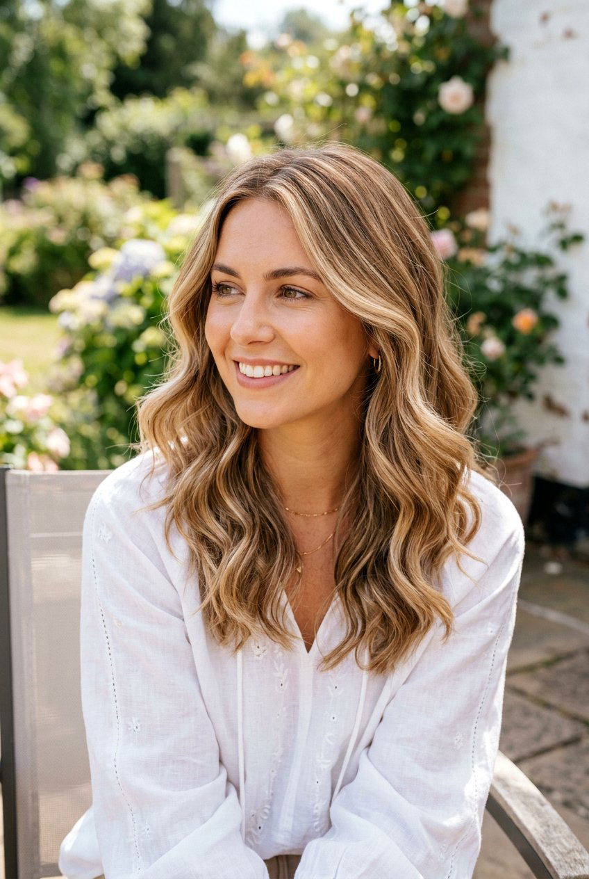 Toasted Almond and Butter Blonde Combination - 20 toasted almond hair color - 20 toasted almond hair color