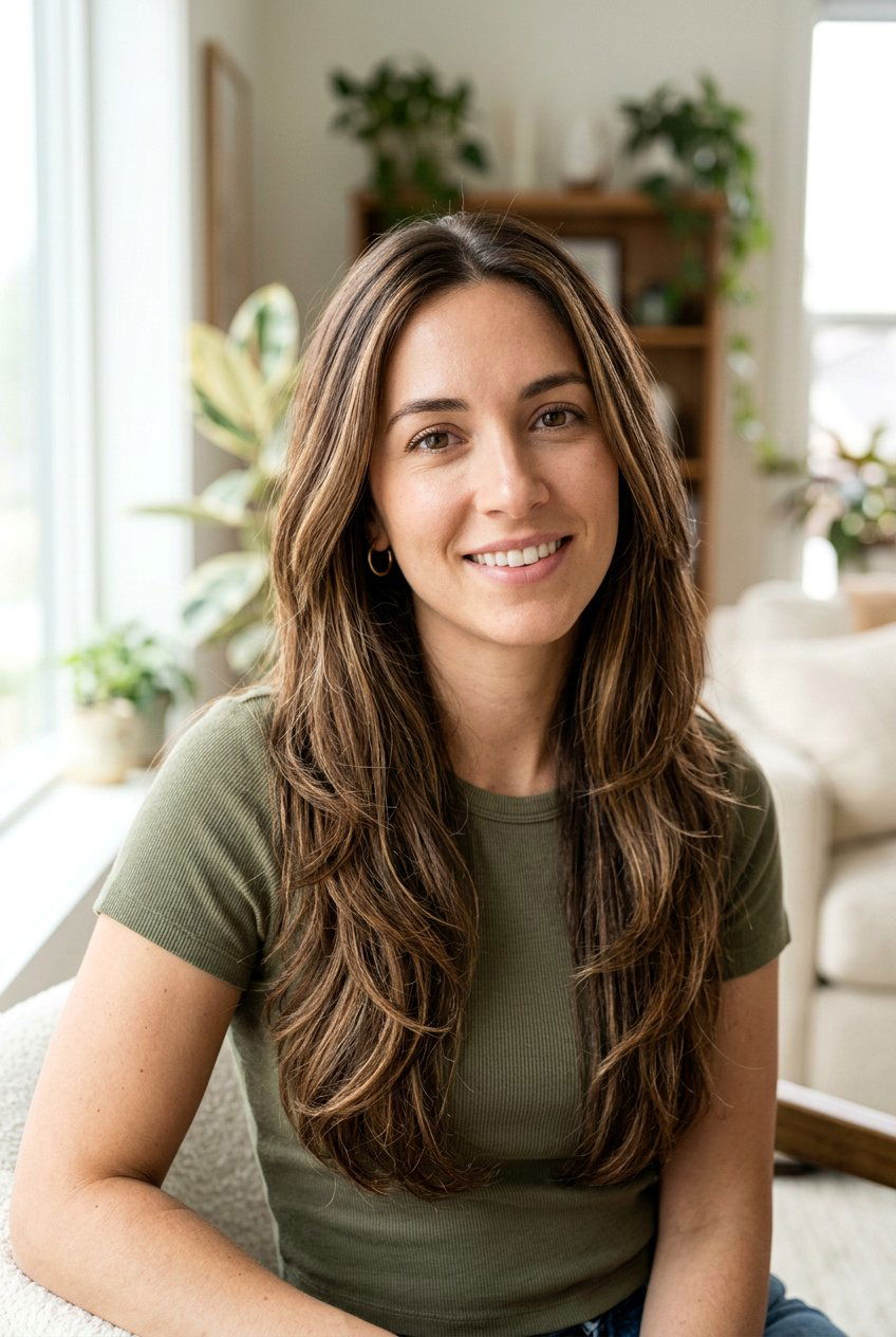 Toasted Almond with Subtle Highlights - 20 toasted almond hair color - 20 toasted almond hair color