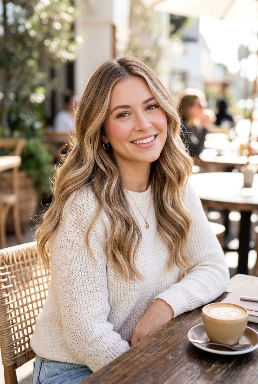 Toasted Beige Blonde Balayage - 20 toasted beige blonde - 20 toasted beige blonde