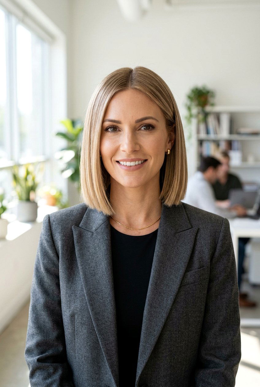 20 Gorgeous Toasted Beige Blonde Shades for a Soft Glow