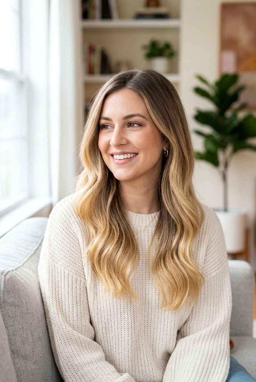 Toasted Beige Blonde Ombre - 20 toasted beige blonde - 20 toasted beige blonde