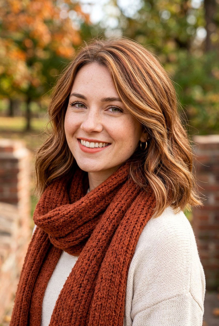 Toasted Caramel On Light Brown Hair - 20 caramel brunette for mature women - 20 caramel brunette for mature women