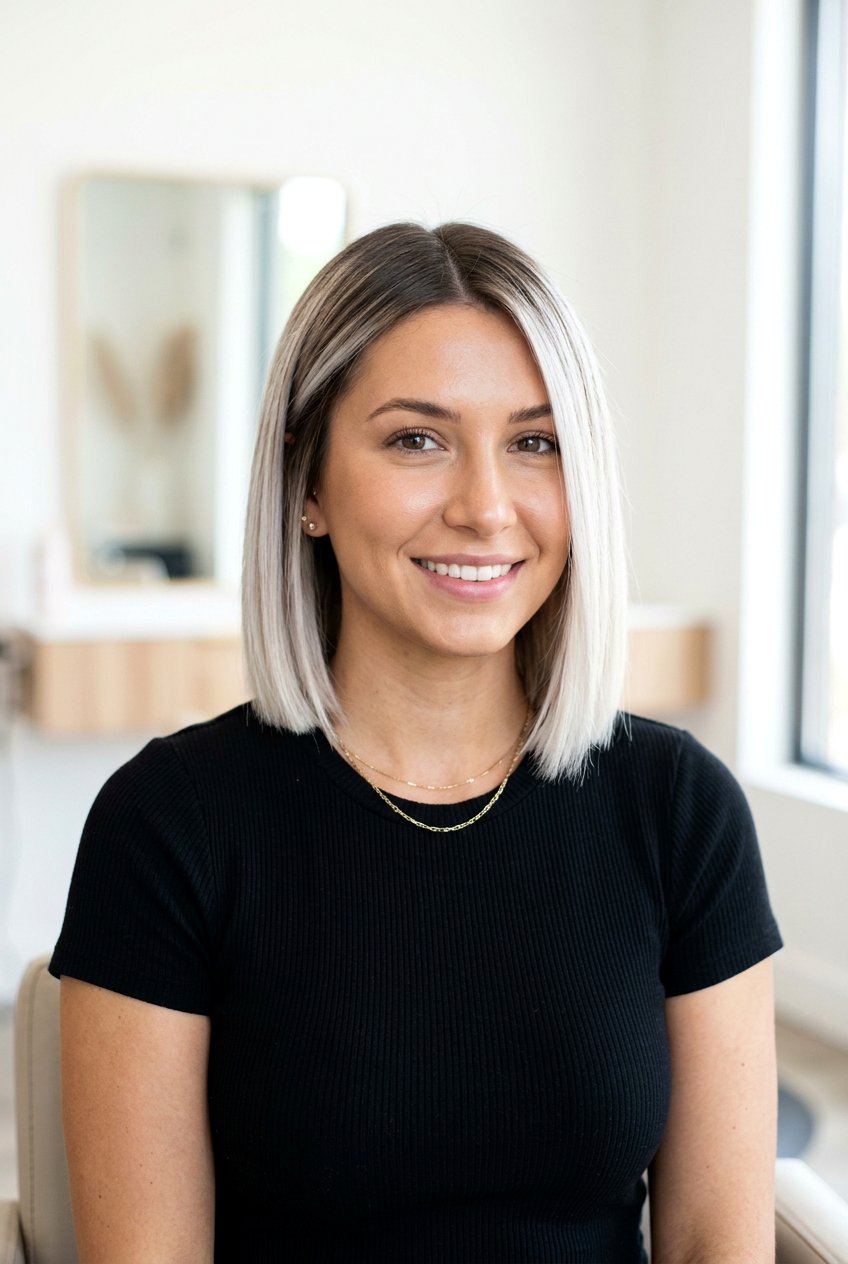 Toasted Coconut Blonde - 20 lived in blonde hair color - 20 lived in blonde hair color