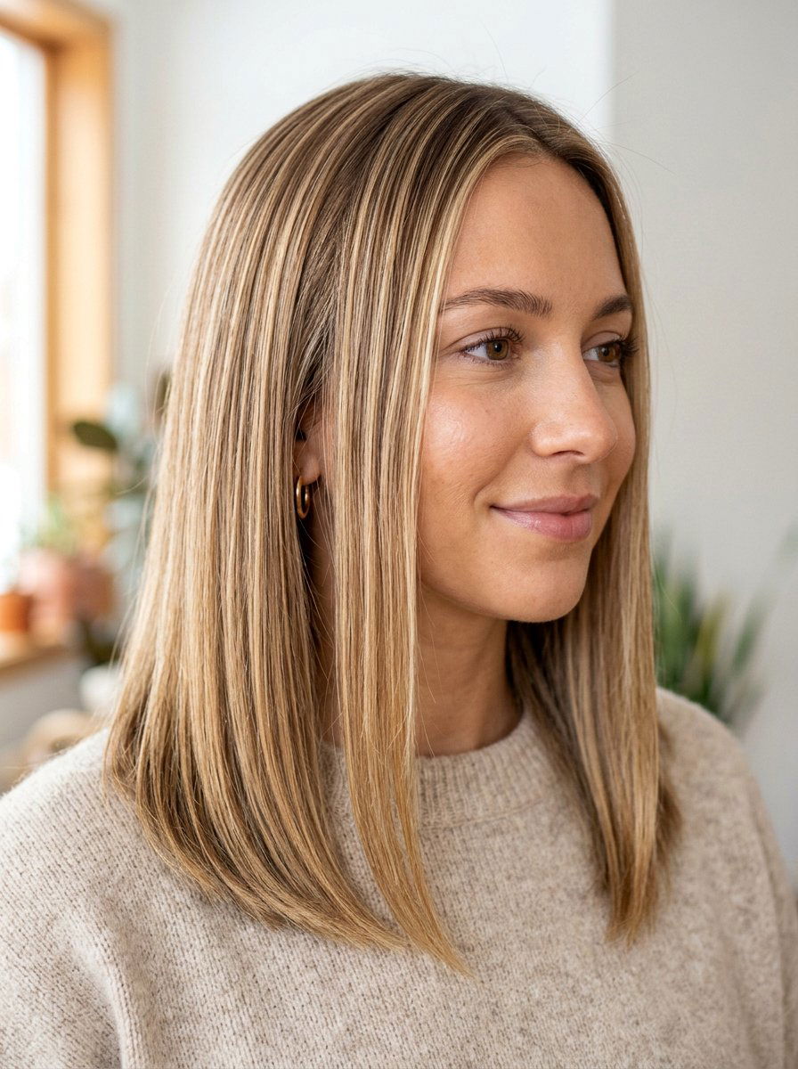 Toasted Honey Blonde Babylights - 20 toasted honey blonde hair - 20 toasted honey blonde hair