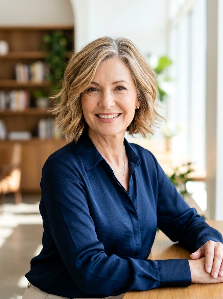 Toasted Honey Blonde For Mature Women - 20 toasted honey blonde hair - 20 toasted honey blonde hair