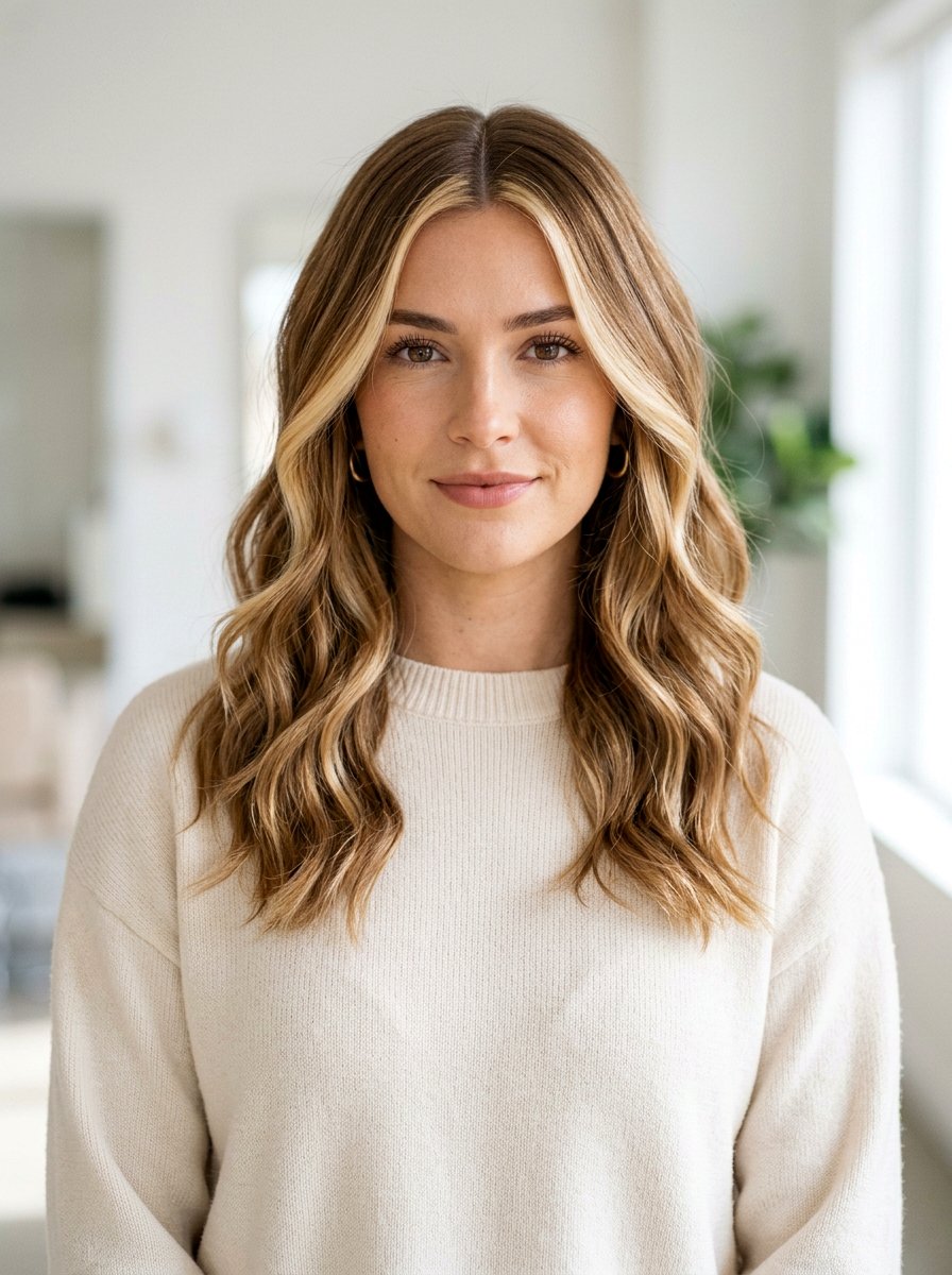 Toasted Honey Blonde Money Piece - 20 toasted honey blonde hair - 20 toasted honey blonde hair