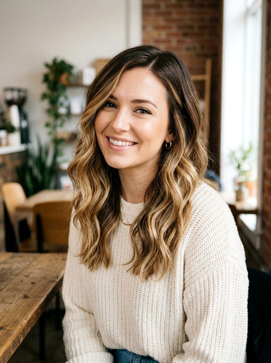 Toasted Honey Blonde On Brunette Base - 20 toasted honey blonde hair - 20 toasted honey blonde hair