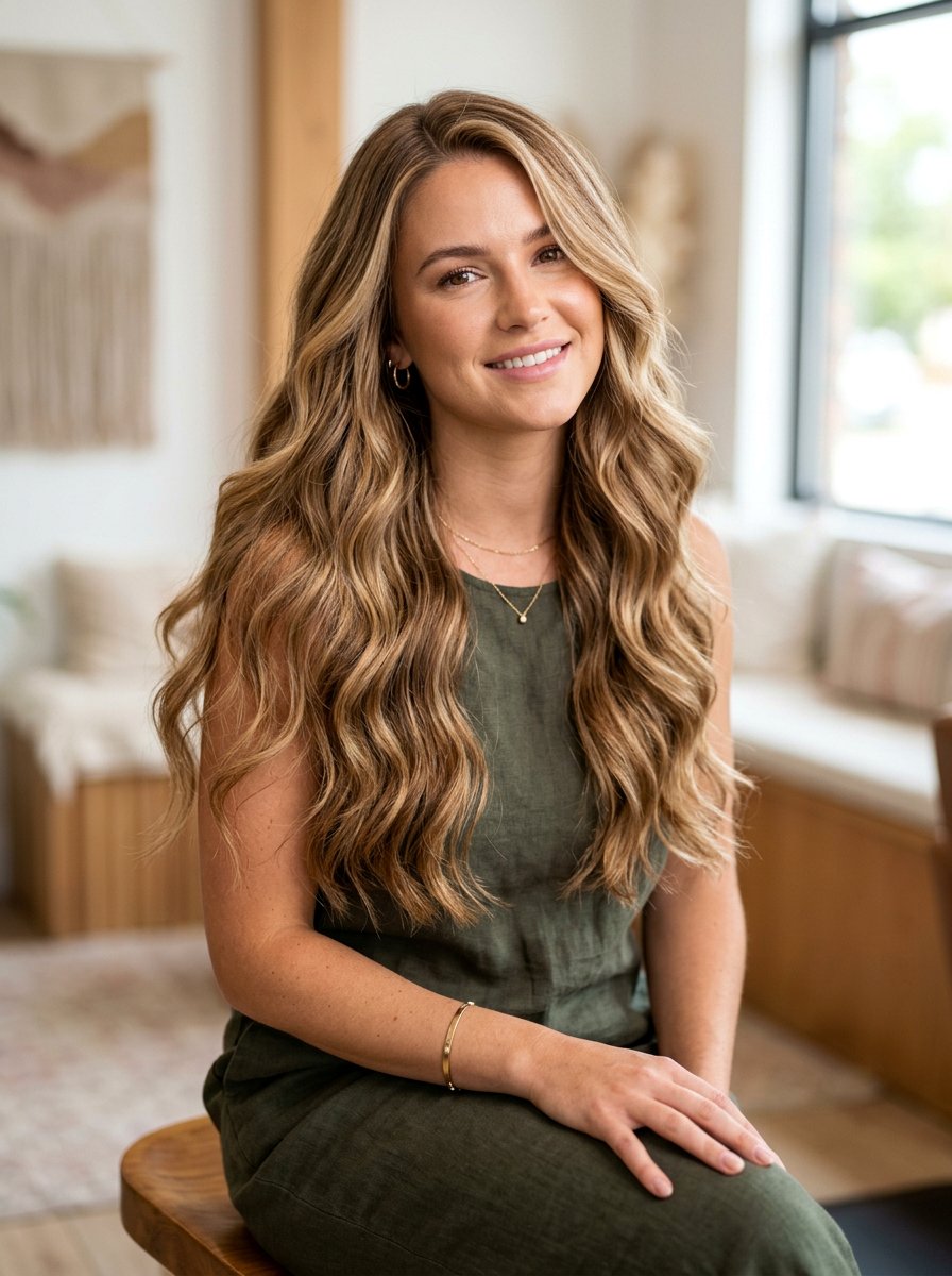 Toasted Honey Blonde With Caramel Lowlights - 20 toasted honey blonde hair - 20 toasted honey blonde hair