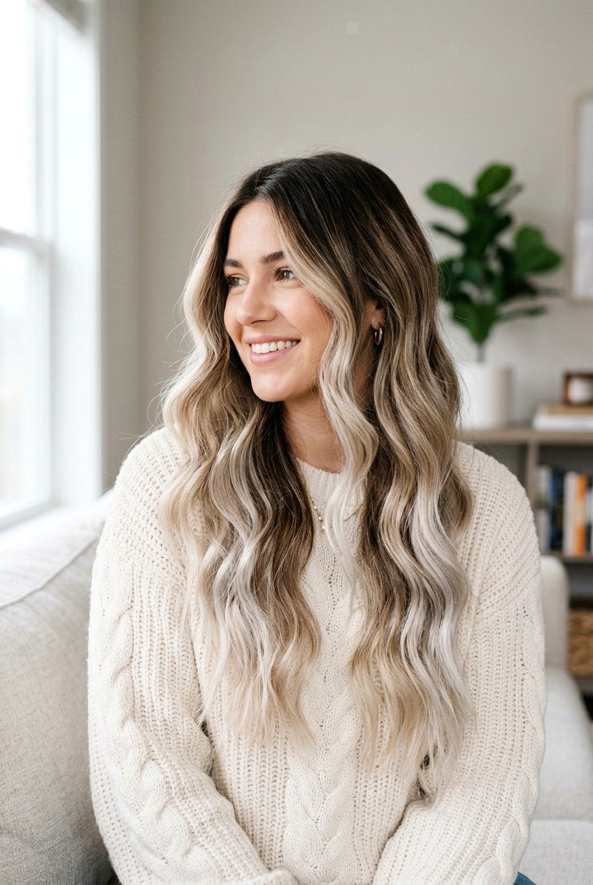 Toasted Marshmallow Blonde Balayage - 20 toasted marshmallow blonde hair - 20 toasted marshmallow blonde hair