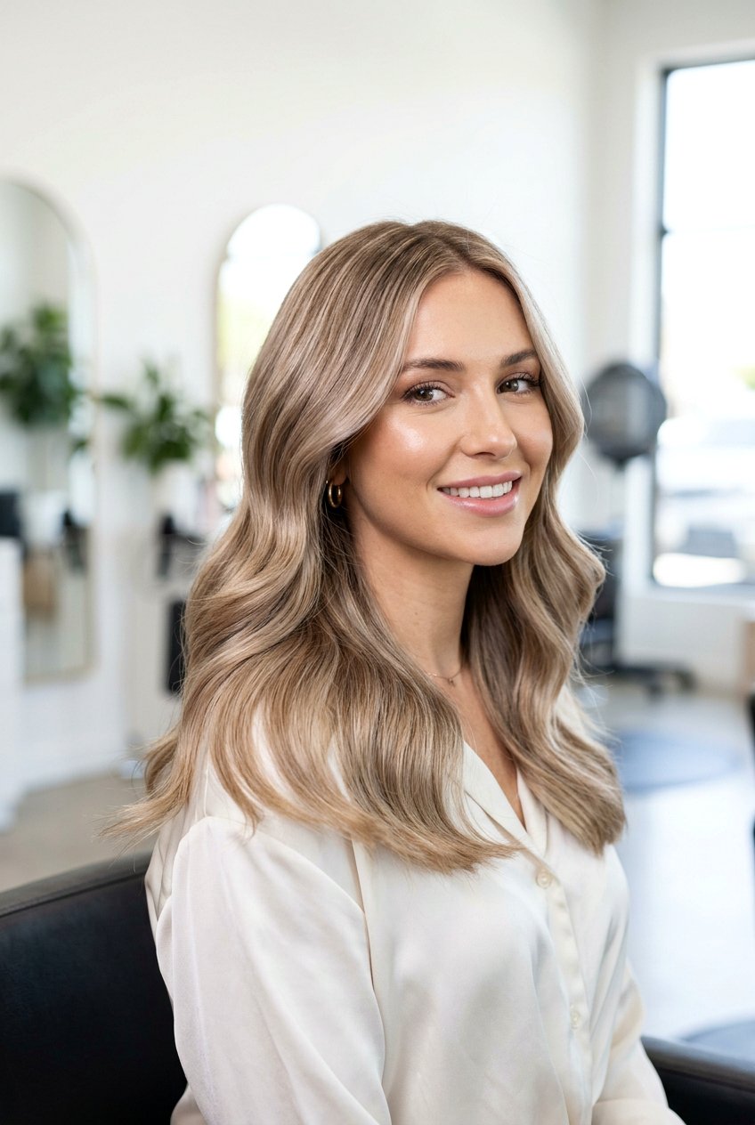 Toasted Marshmallow Blonde Gloss Treatment - 20 toasted marshmallow blonde hair - 20 toasted marshmallow blonde hair