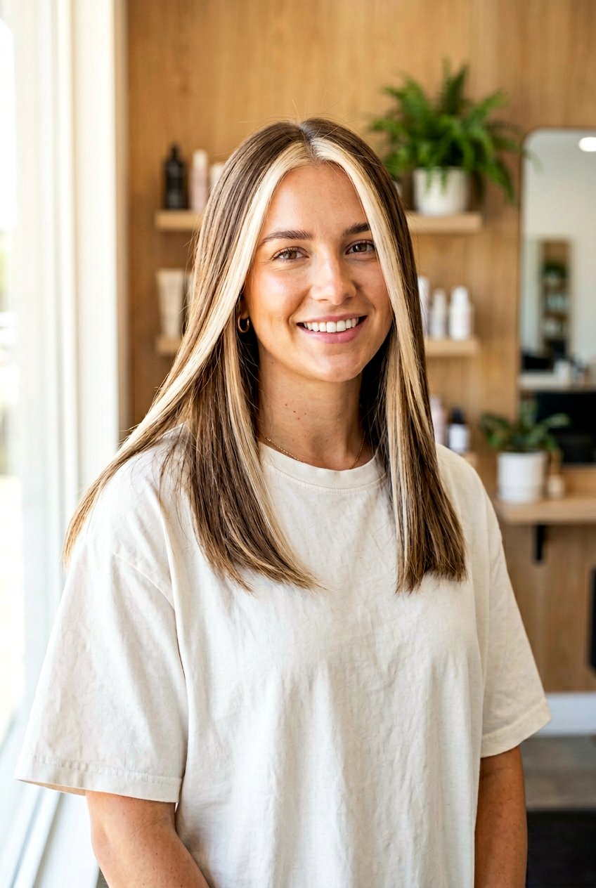 Toasted Marshmallow Blonde Money Piece - 20 toasted marshmallow blonde hair - 20 toasted marshmallow blonde hair