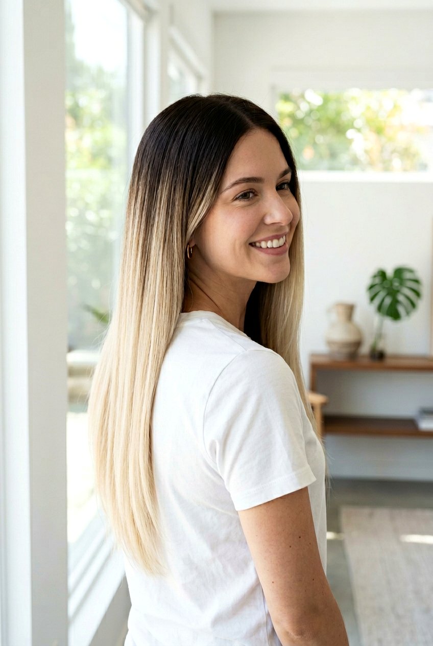 Toasted Marshmallow Blonde Ombre - 20 toasted marshmallow blonde hair - 20 toasted marshmallow blonde hair