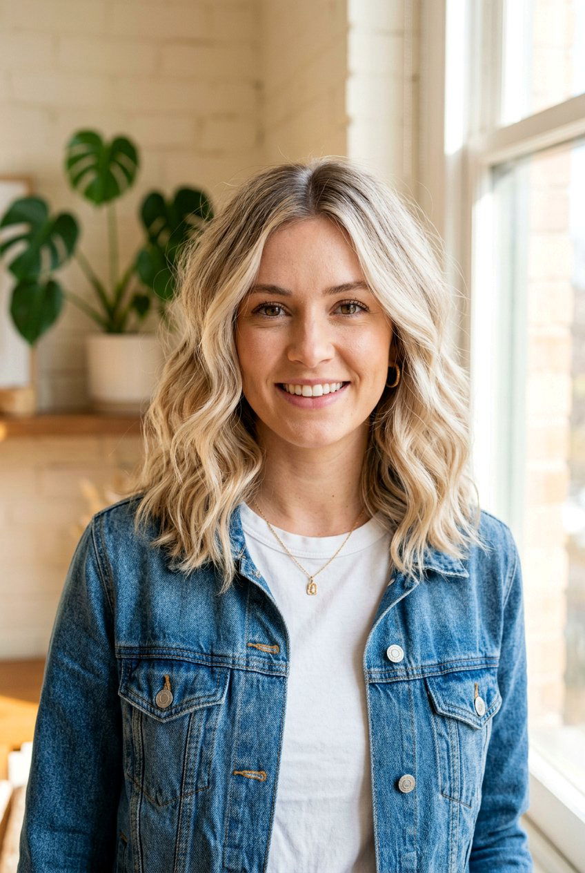 20 Toasted Marshmallow Blonde Hair Ideas for a Warm Glow