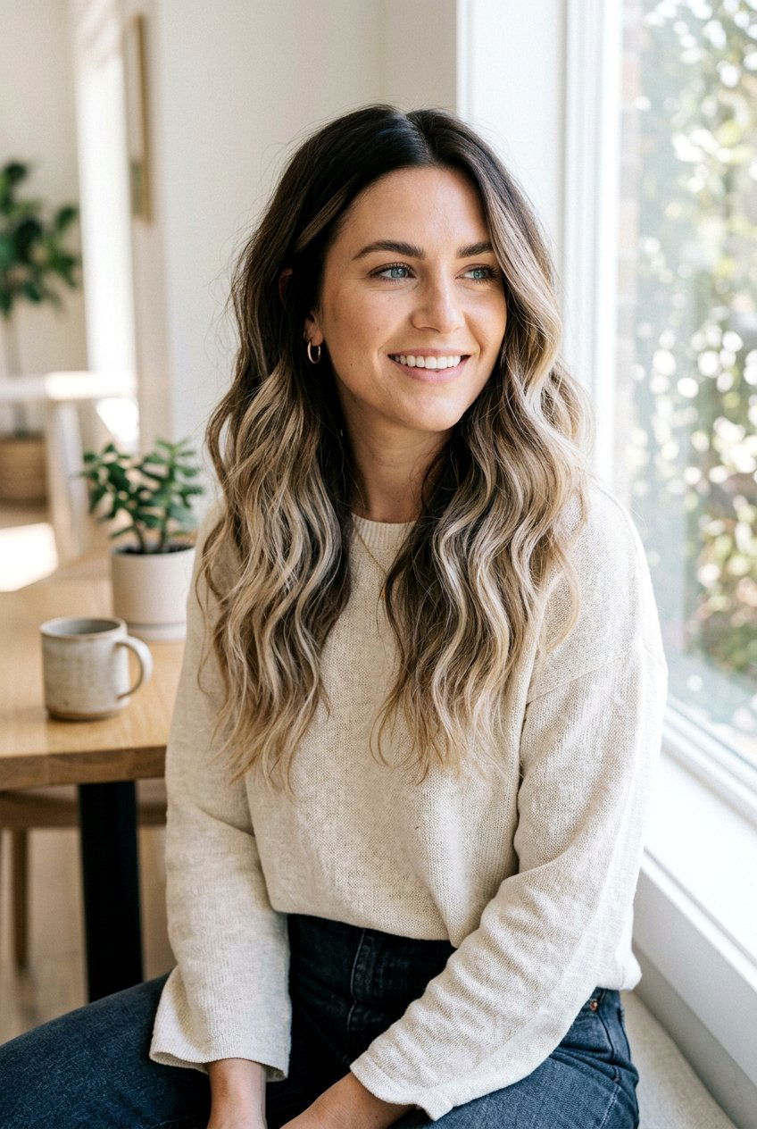 Toasted Marshmallow Blonde for Brunettes - 20 toasted marshmallow blonde hair - 20 toasted marshmallow blonde hair