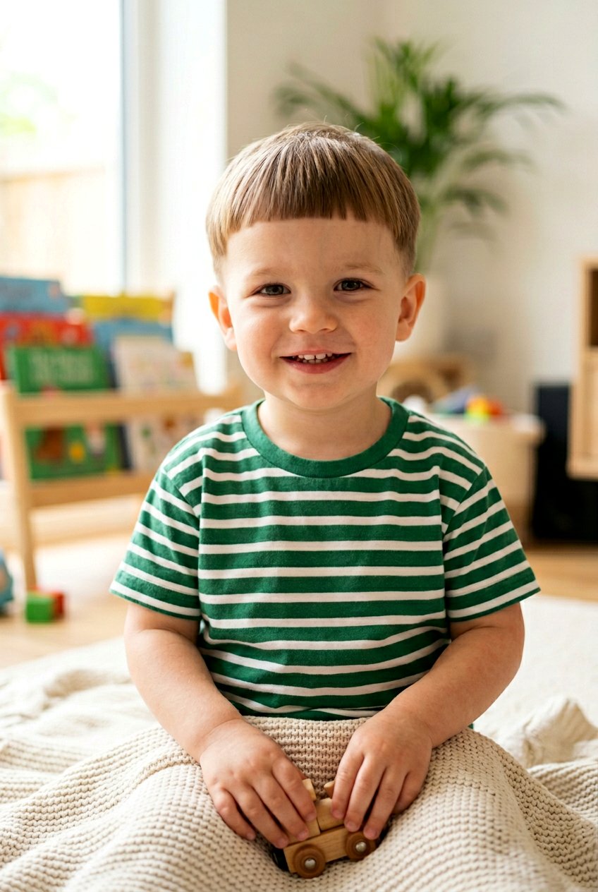 Toddler Boy Caesar Cut - 20 toddler haircut for fine straight hair - 20 toddler haircut for fine straight hair