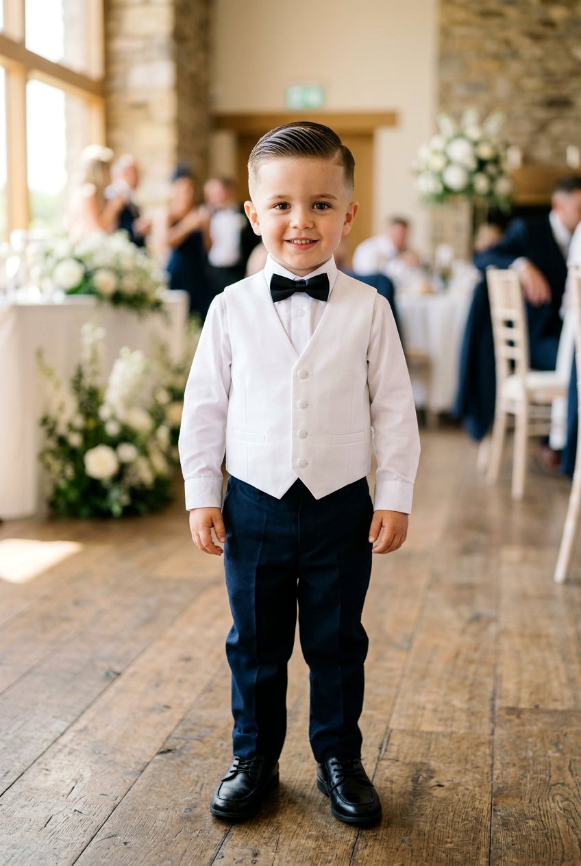 Toddler Boy Slick Back Fade - 20 toddler haircut for fine straight hair - 20 toddler haircut for fine straight hair