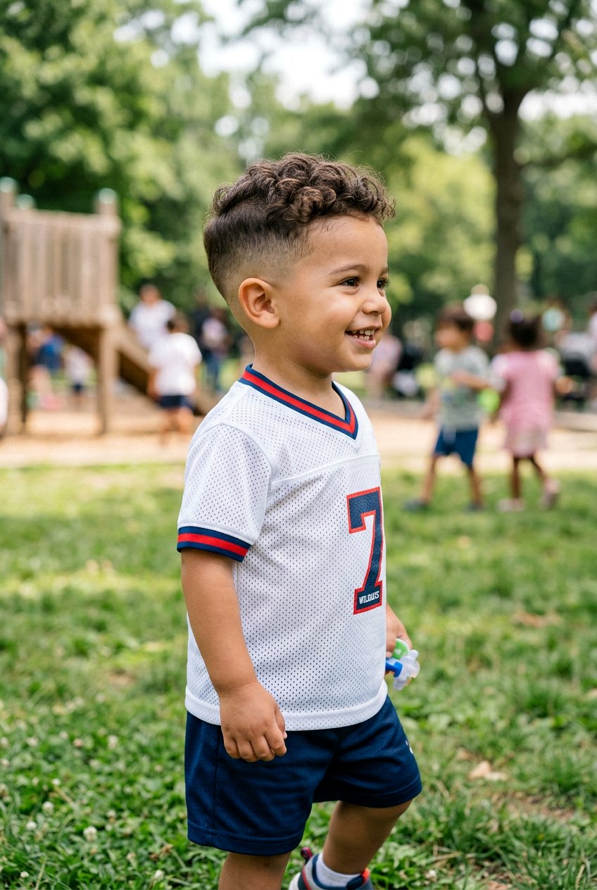 Toddler Boy Taper Fade - 20 toddler haircut for fine straight hair - 20 toddler haircut for fine straight hair