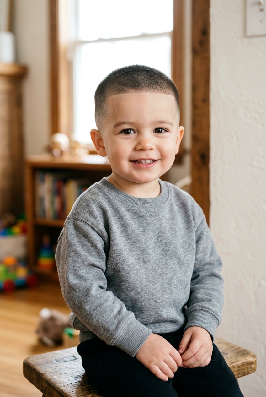 Toddler Low Taper Buzz Cut - 20 toddler low taper haircut - 20 toddler low taper haircut