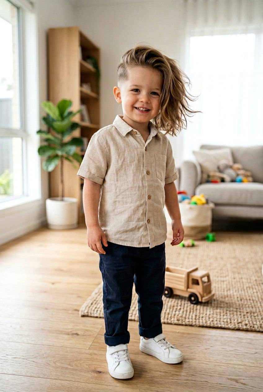 Toddler Low Taper Long Top - 20 toddler low taper haircut - 20 toddler low taper haircut