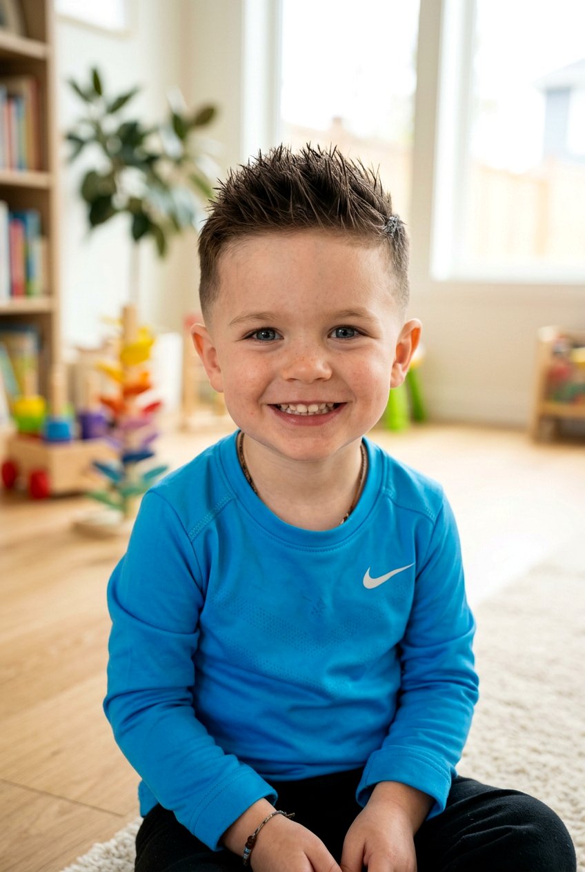 Toddler Low Taper Spiky Hair - 20 toddler low taper haircut - 20 toddler low taper haircut