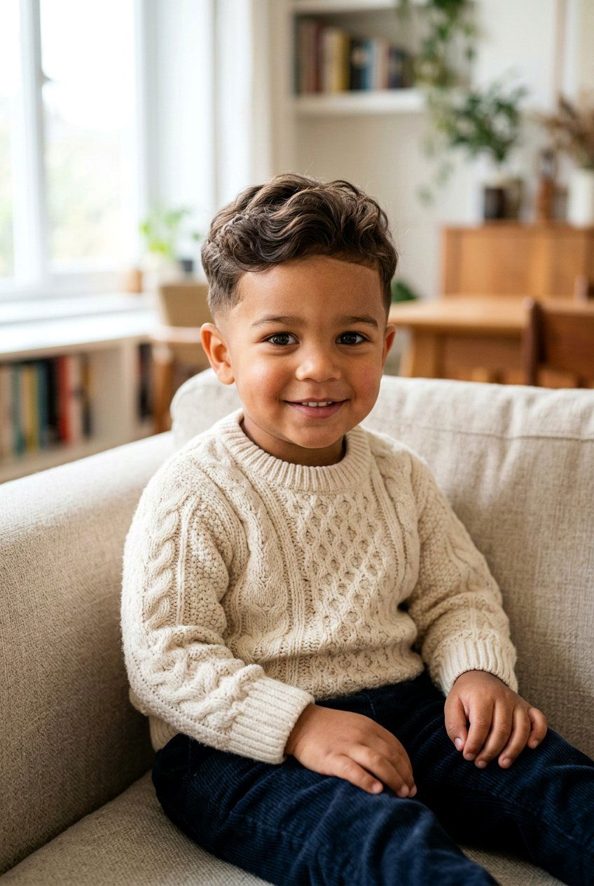 Toddler Low Taper Wavy Hair - 20 toddler low taper haircut - 20 toddler low taper haircut