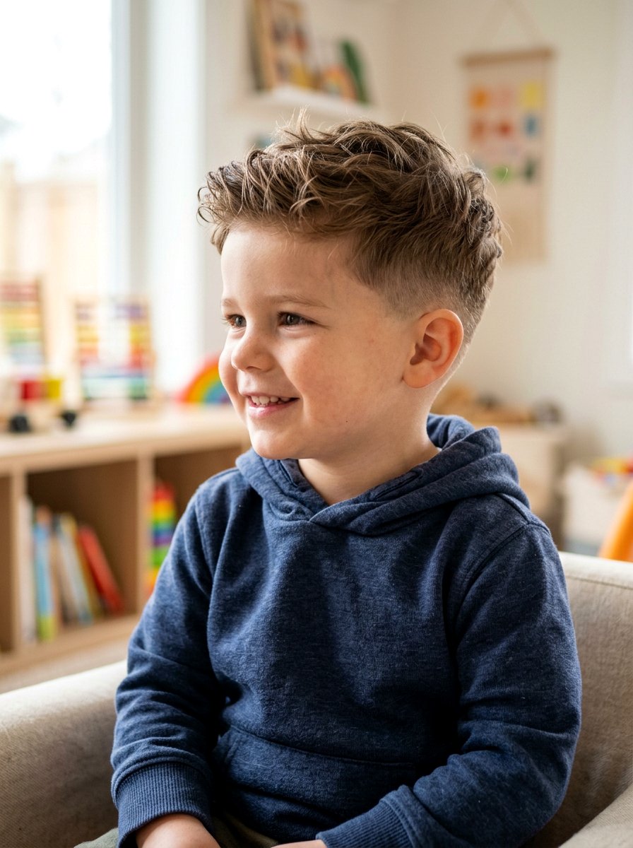 Toddler Taper Fade Haircut - 20 toddler taper haircut ideas - 20 toddler taper haircut ideas