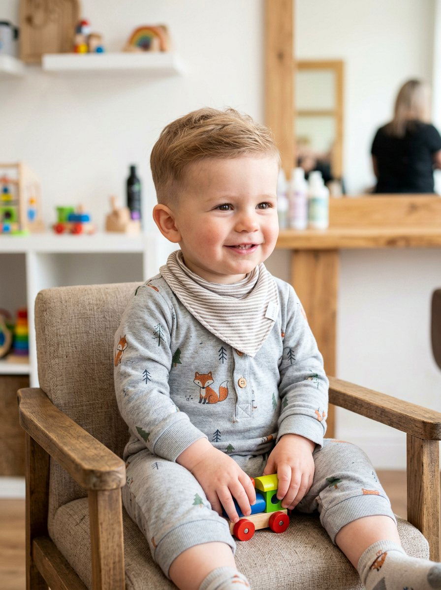 Toddler Taper Haircut For First Haircut - 20 toddler taper haircut ideas - 20 toddler taper haircut ideas