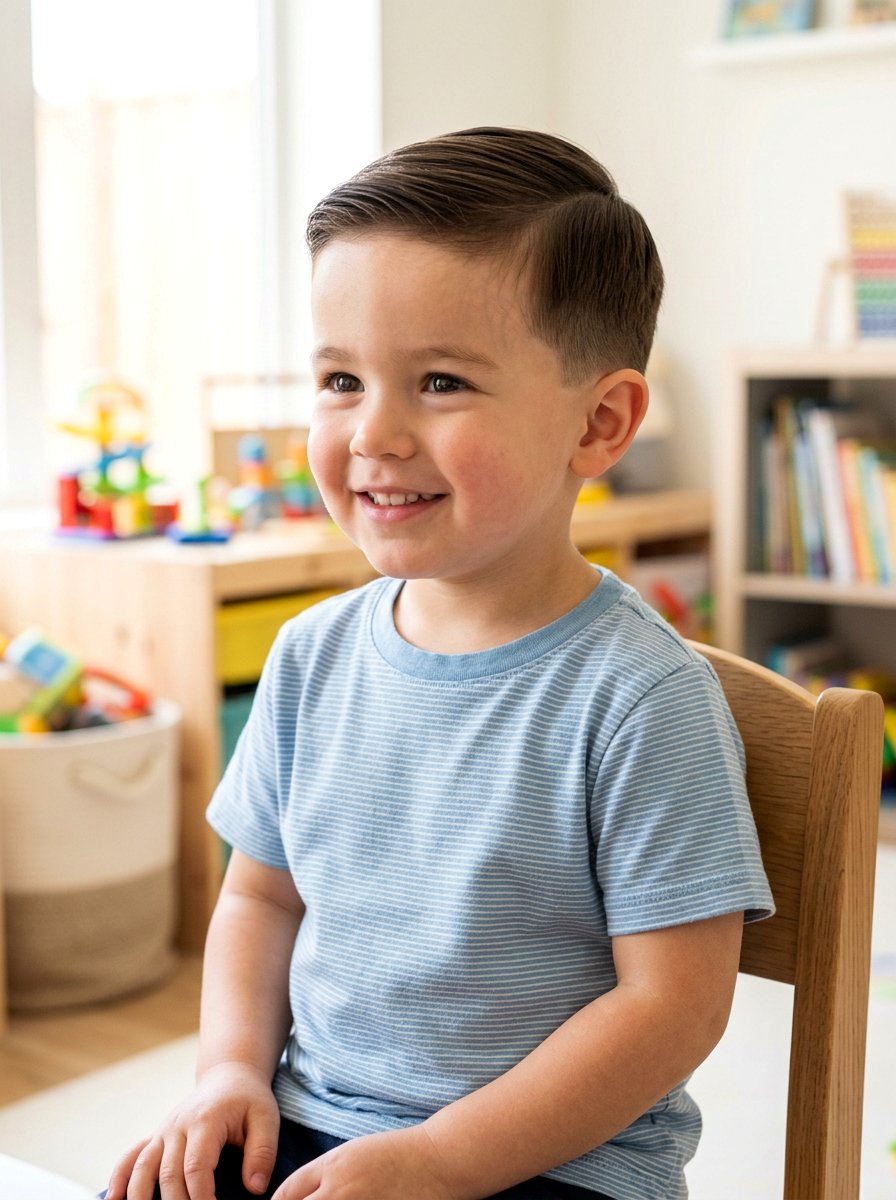 Toddler Taper Haircut For Straight Hair - 20 toddler taper haircut ideas - 20 toddler taper haircut ideas