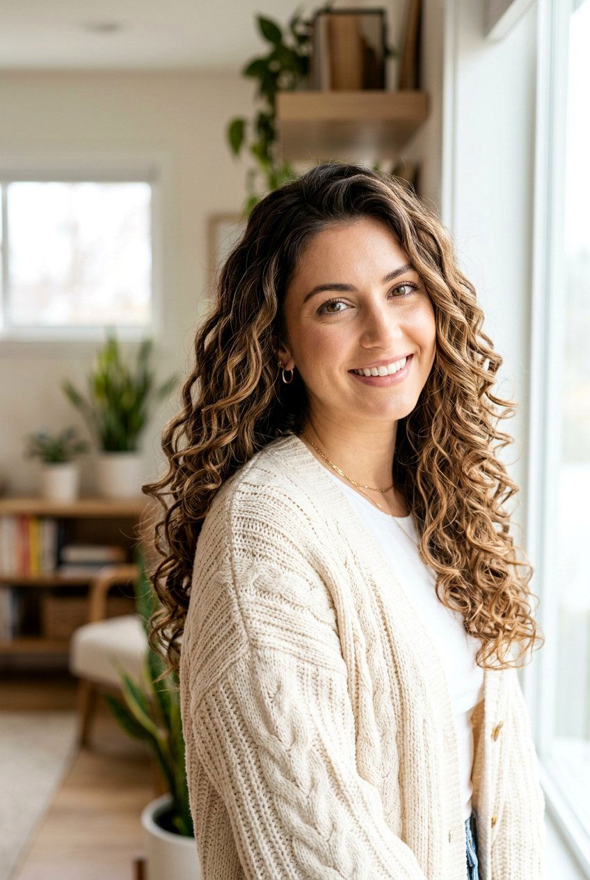 Toffee Babylights For Dark Hair - 20 babylights for dark brunette hair - 20 babylights for dark brunette hair