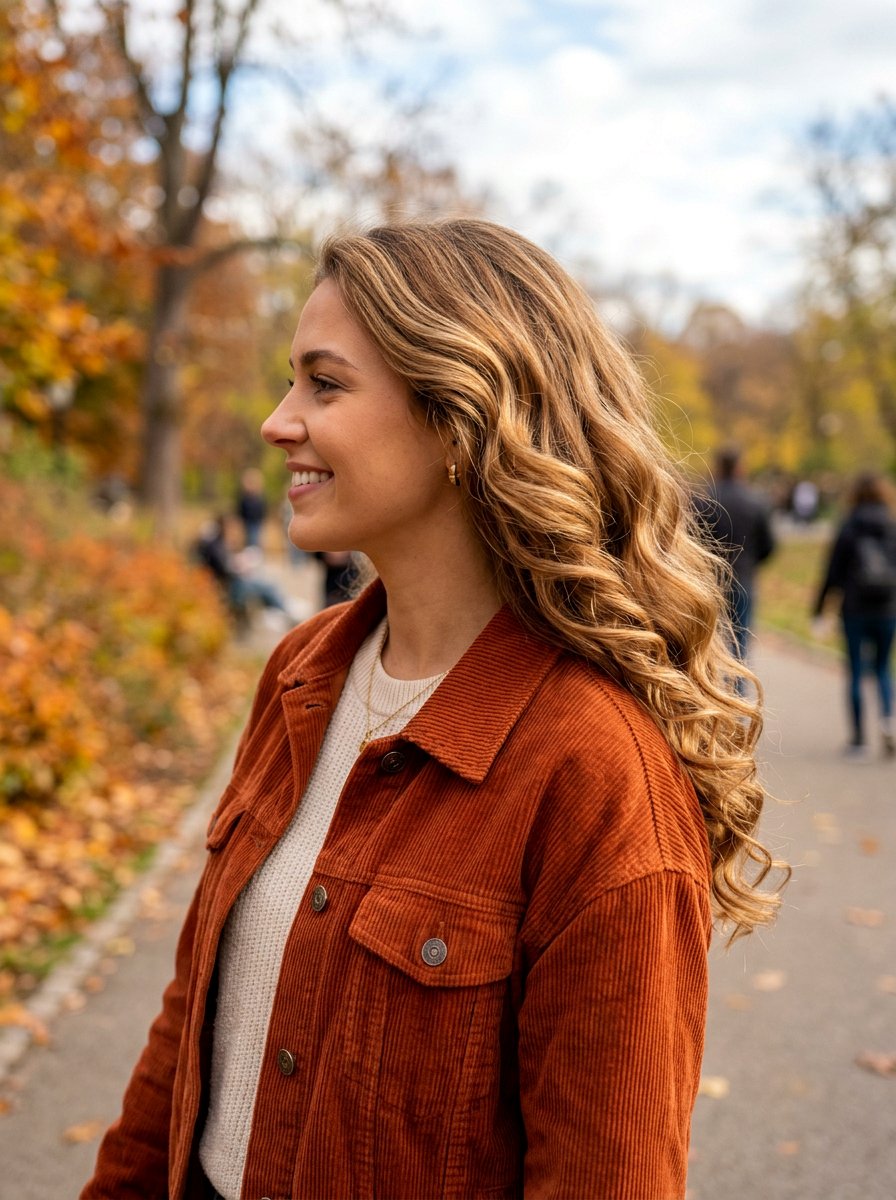 Toffee Blonde Hair Color - 20 seasonal hair color ideas for blondes - 20 seasonal hair color ideas for blondes